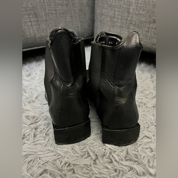 ColeHaan Leather ankle boots - Picture 5 of 6